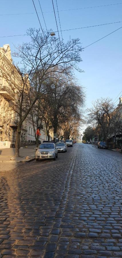 Апартаменты На Греческой Odessa Ngoại thất bức ảnh