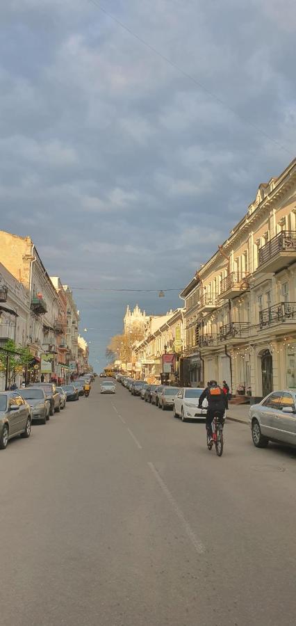 Апартаменты На Греческой Odessa Ngoại thất bức ảnh
